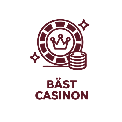 Bäst rankade casinon